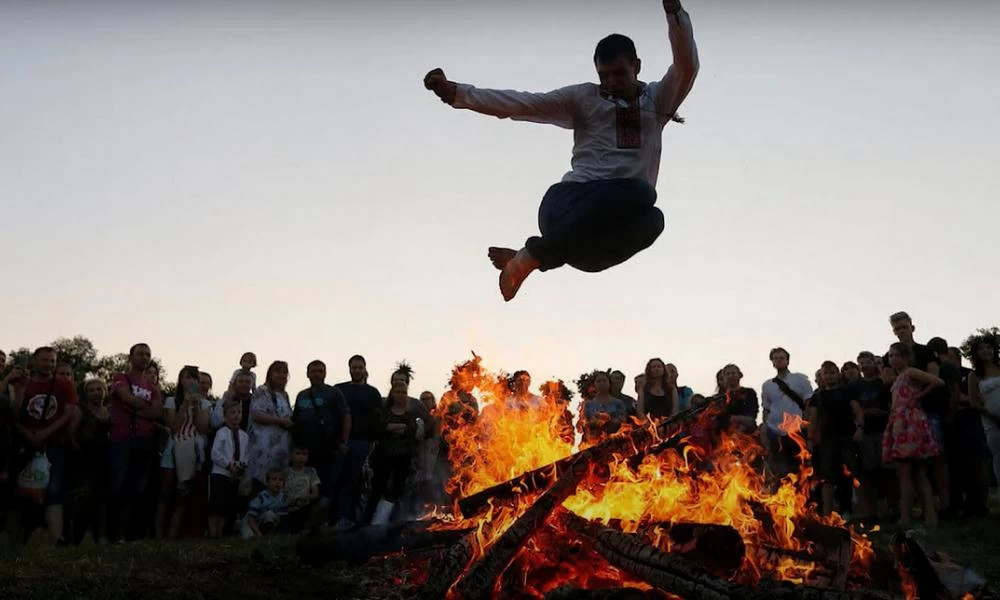 Ιράν: 11 νεκροί και 486 τραυματίες σε εκδήλωση για το Φεστιβάλ της Φωτιάς